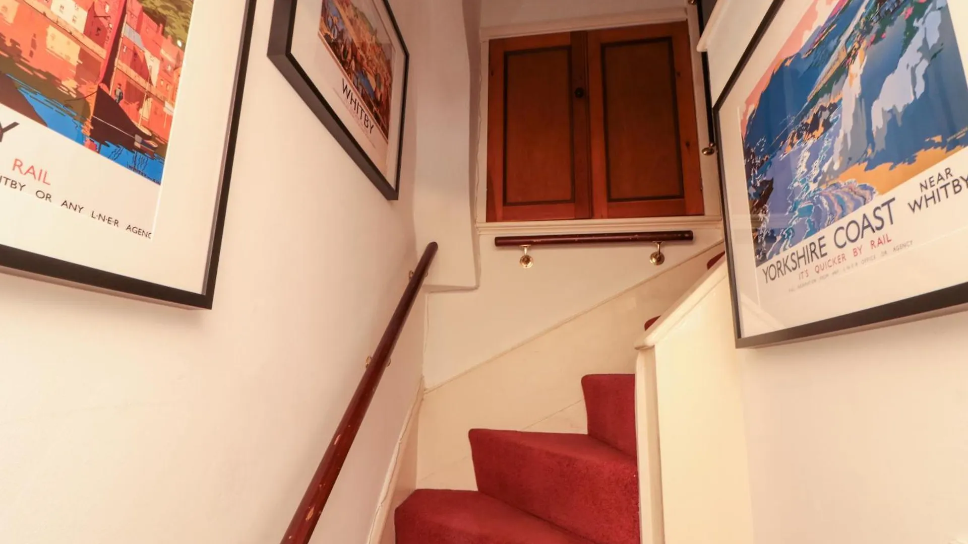 Apartamento Up Above Whitby