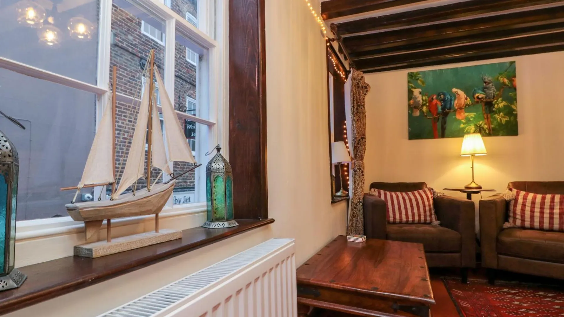Apartamento Up Above Whitby 0*,  Reino Unido