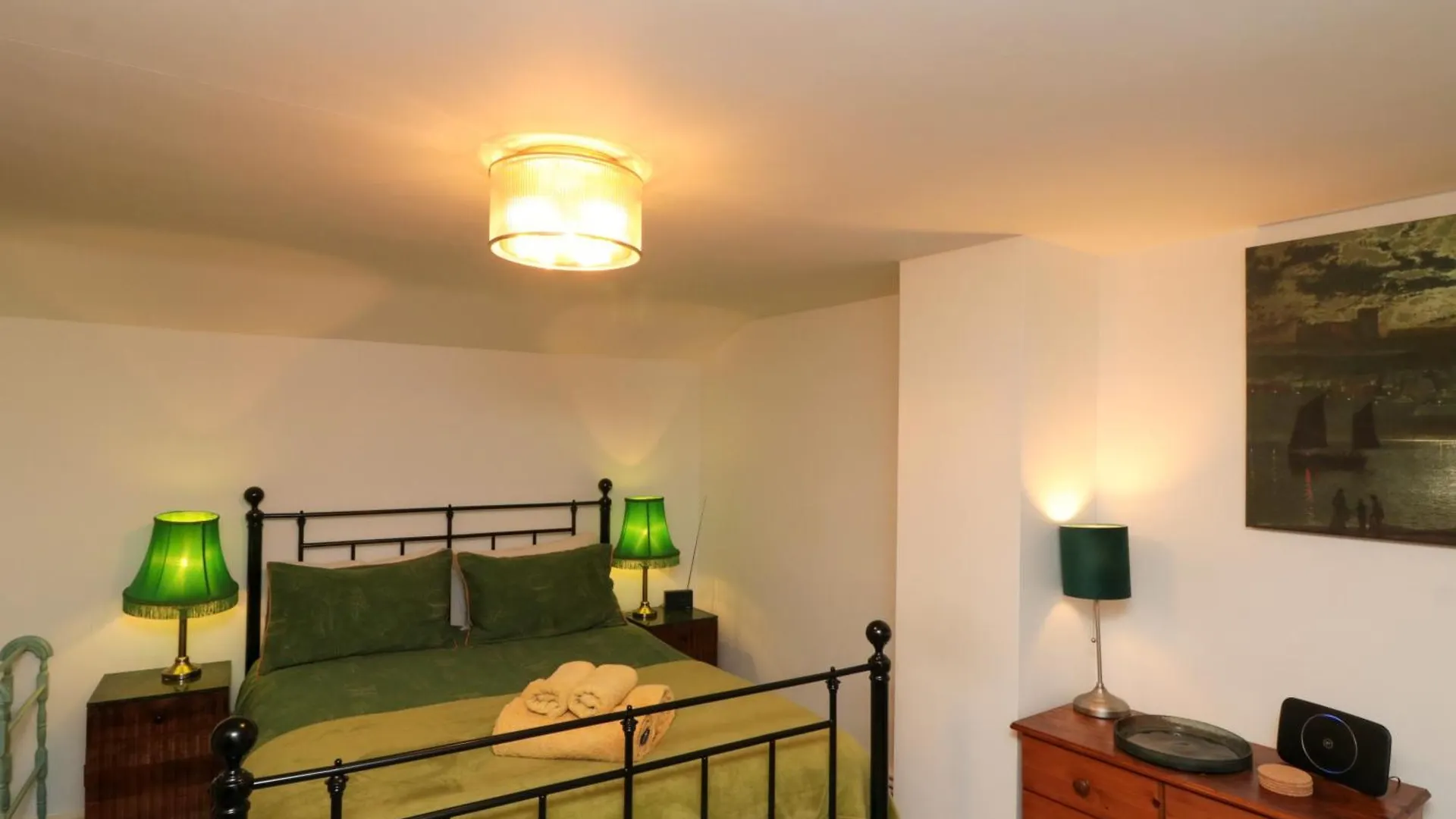 Apartamento Up Above Whitby